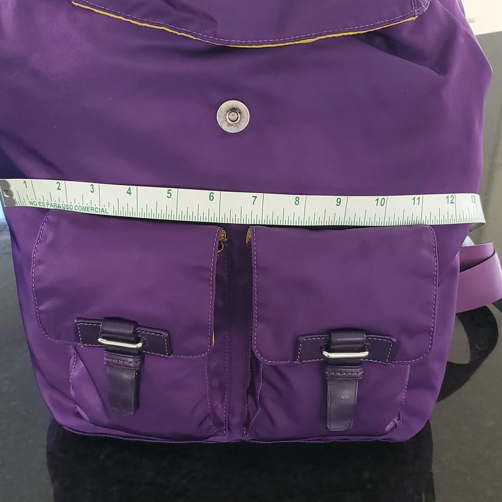 Tumi Halle Drawstring Backpack